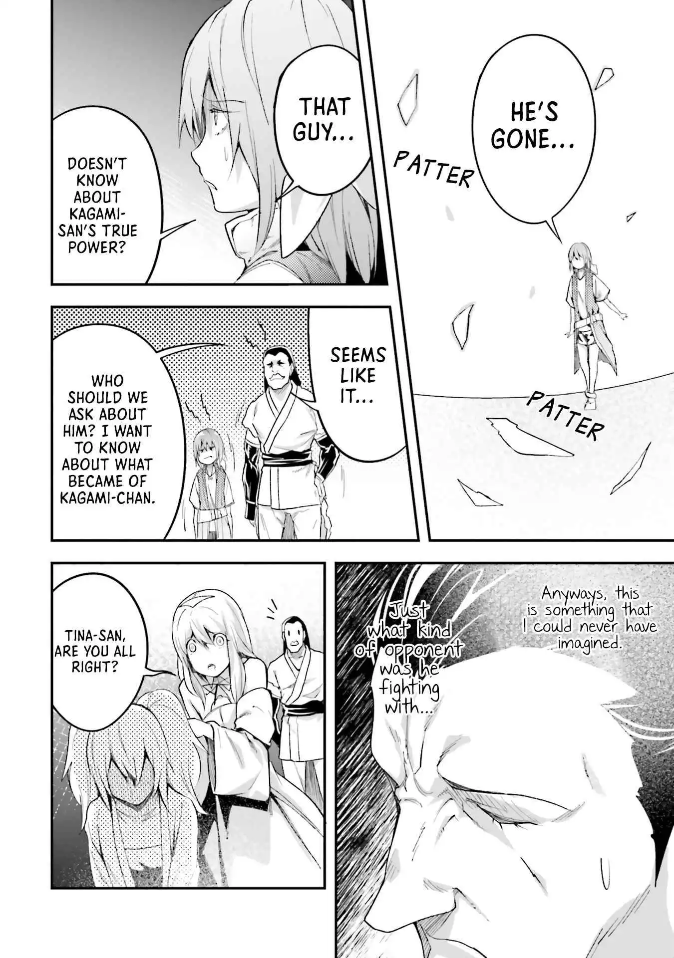 LV999 no Murabito Chapter 44 31